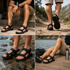 EasyStep™ – סנדלי הליכה והתאוששות אקטיבית לנפיחות, כאב וחוסר יציבות