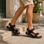 EasyStep™ – סנדלי הליכה והתאוששות אקטיבית לנפיחות, כאב וחוסר יציבות